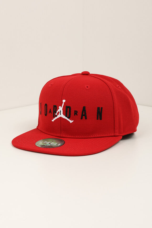 Air Snapback Cap - Rot
