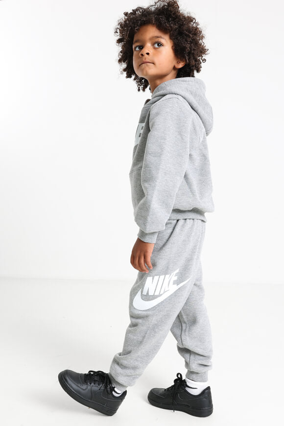 Club Fleece Kids-Set - Grey Heather