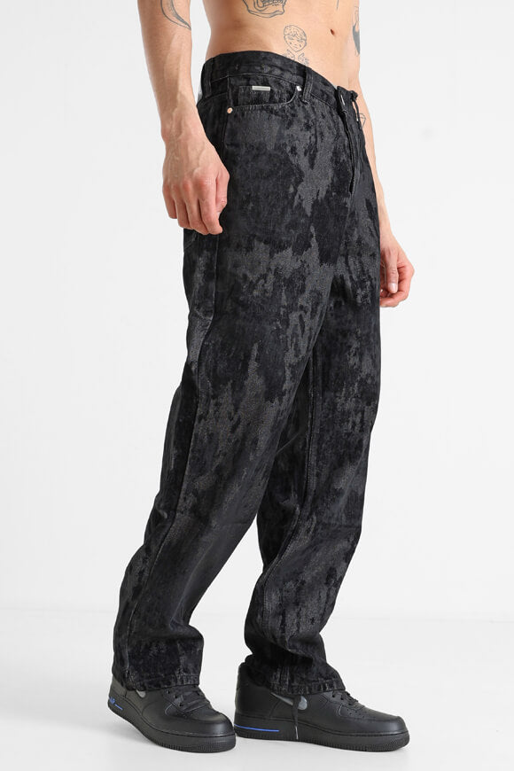 Jean loose fit - Black
