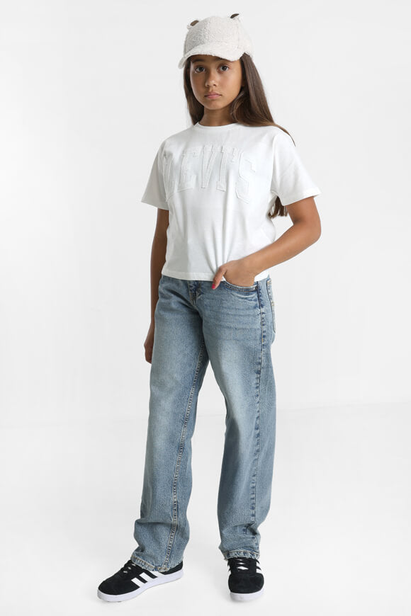 Oversize T-Shirt - Blanc de blanc