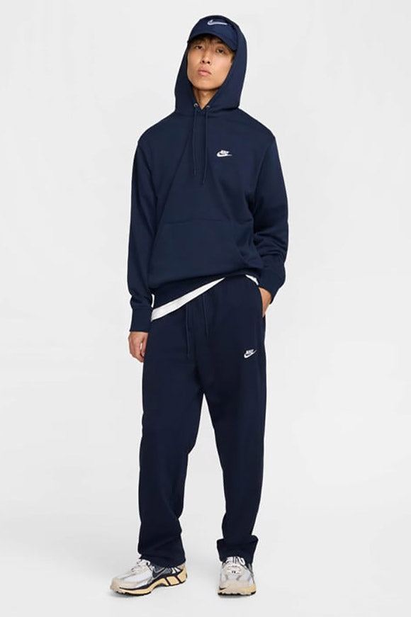 Sportswear Club pantalon en sweat - Obsidian