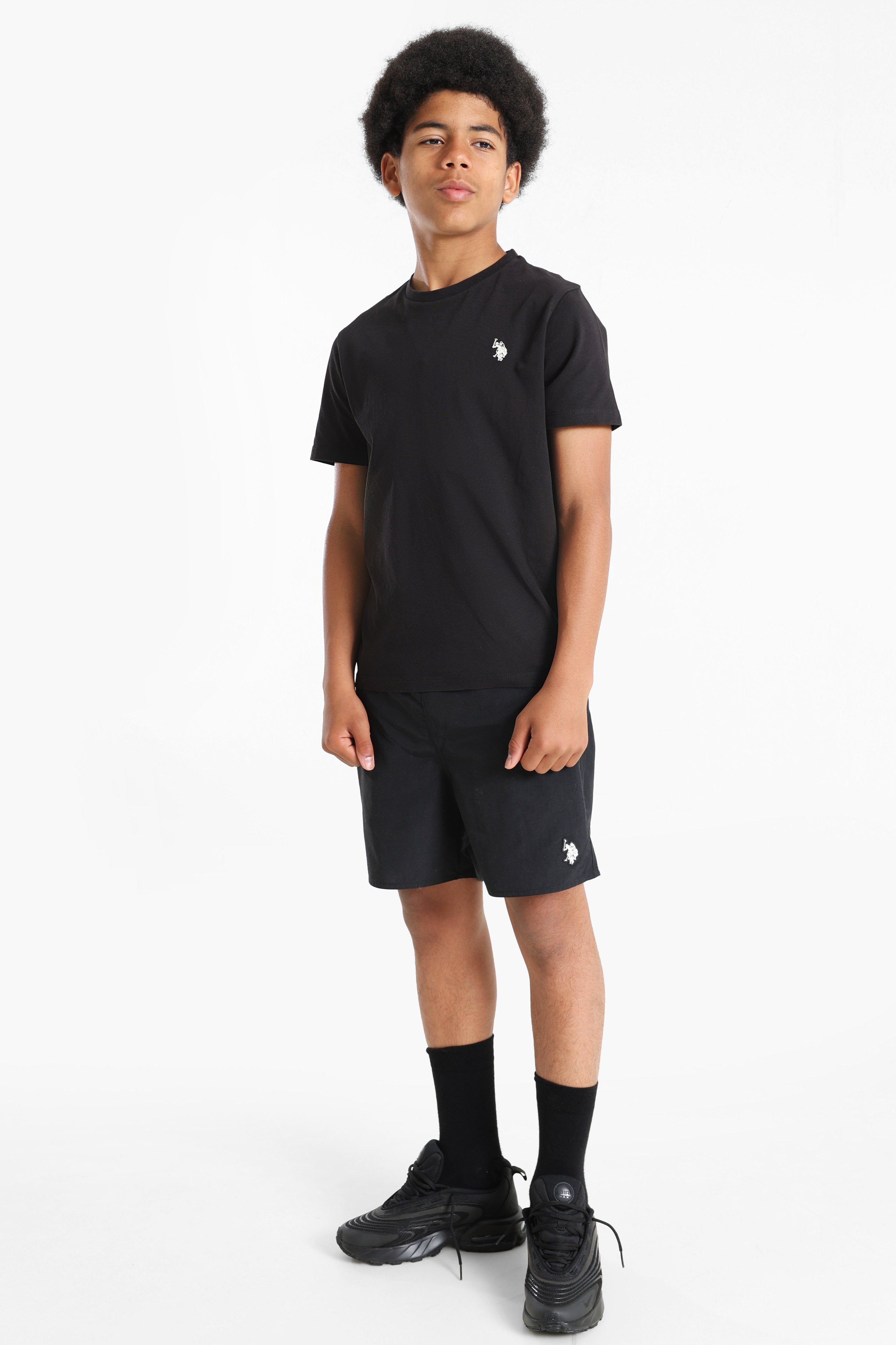 Sand T-Shirt - Black