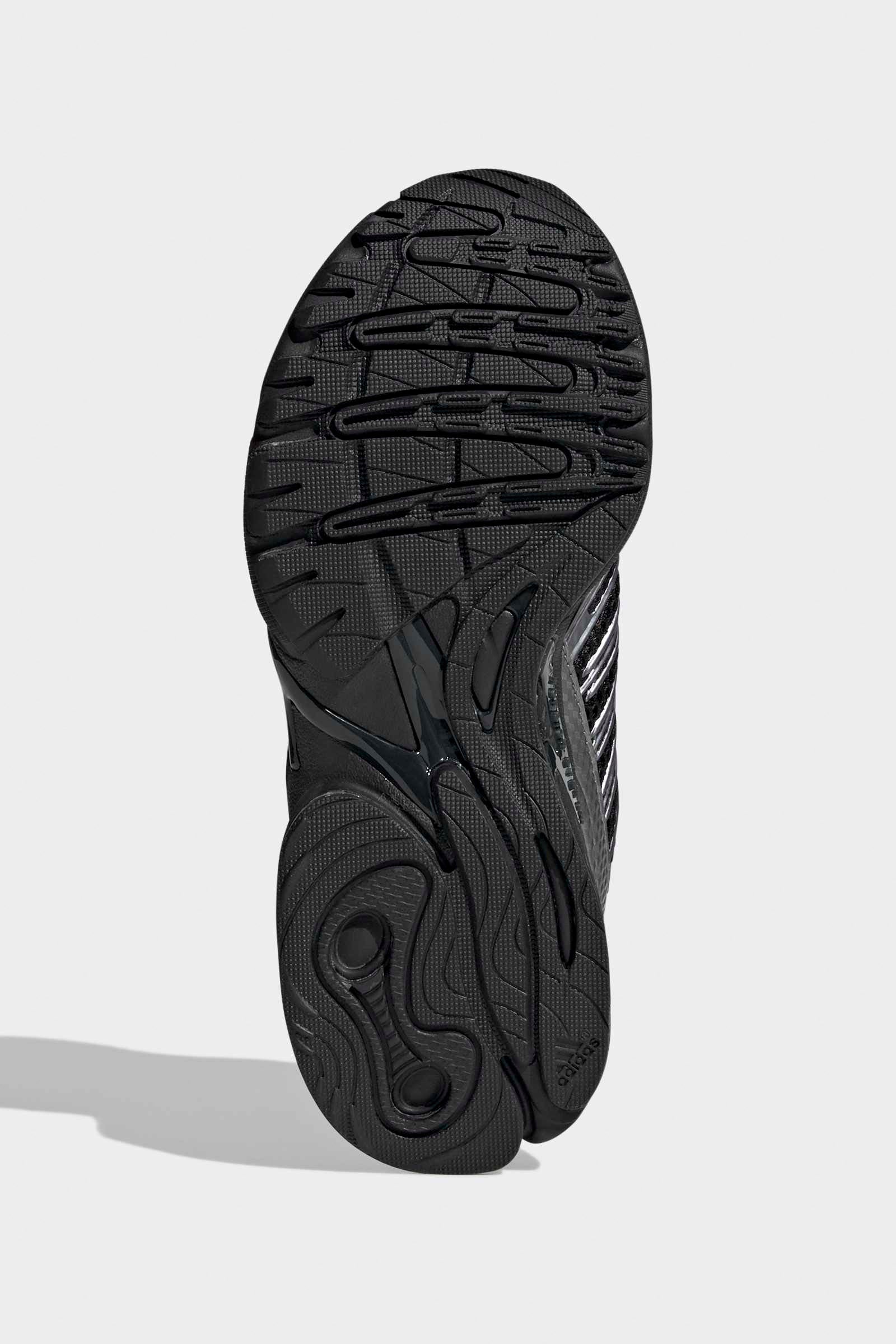 Adistar Control 3 sneakers - Core Black + Iron Metallic + Footwear White