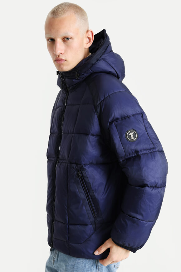 Giacca puffer - blu scuro