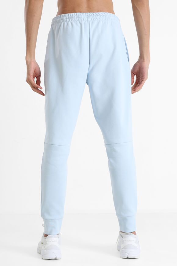 Pantaloni in felpa - Azzurro