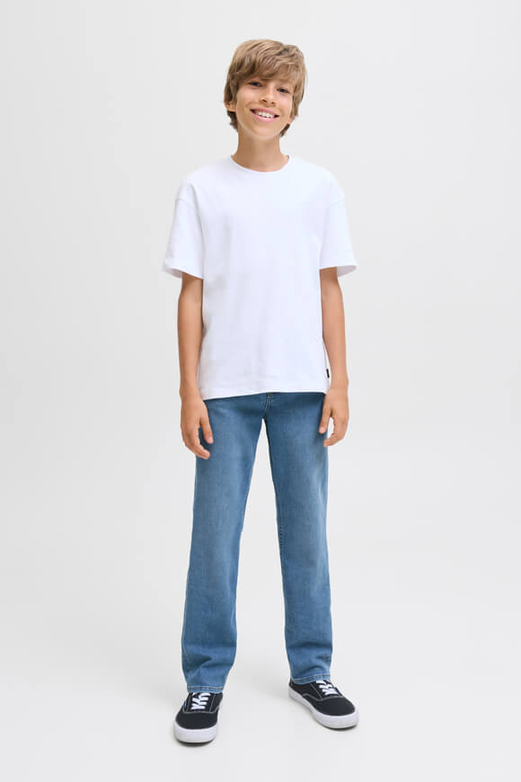 Clark Regular Fit Jeans - Blue Denim