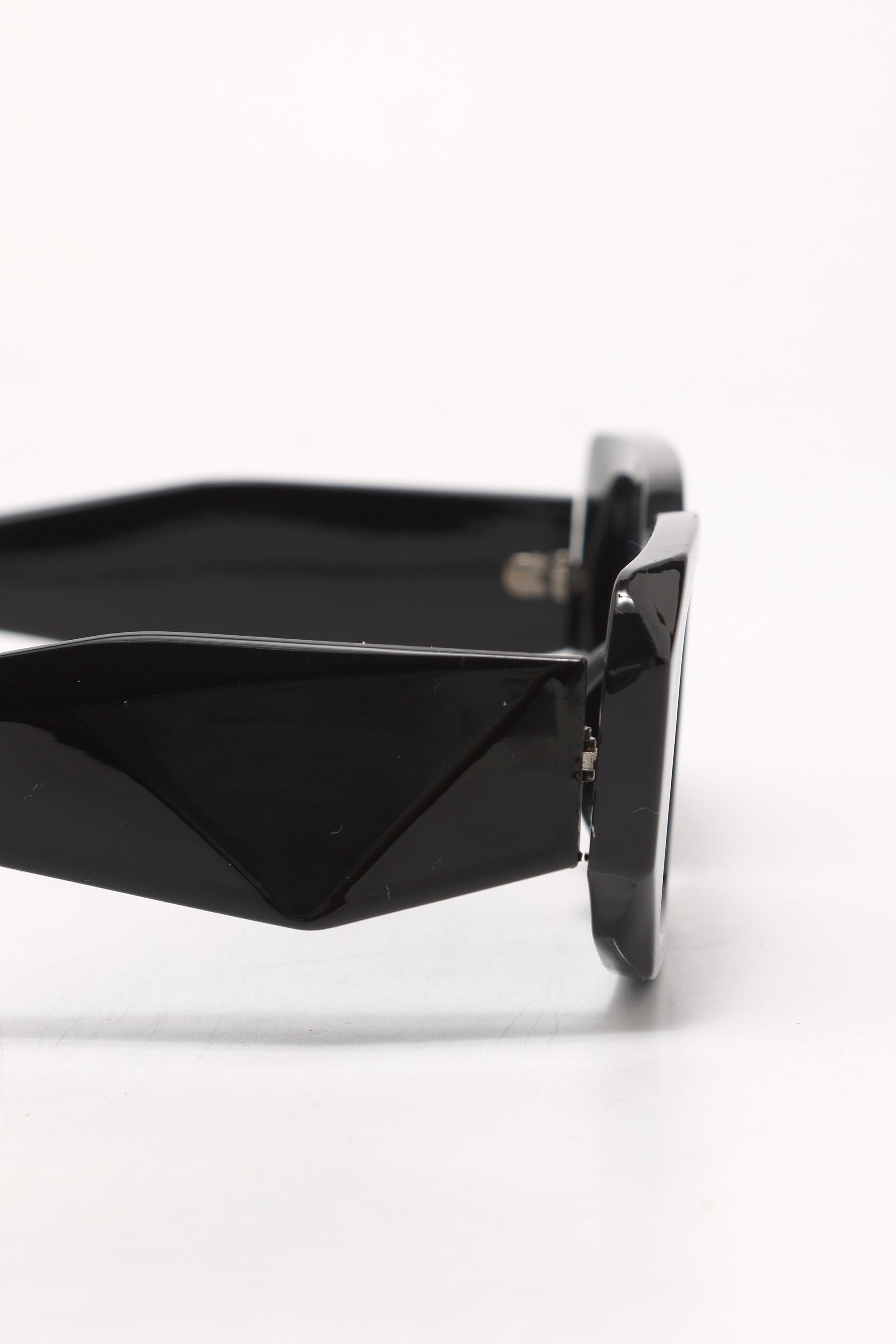 Glasses - Black