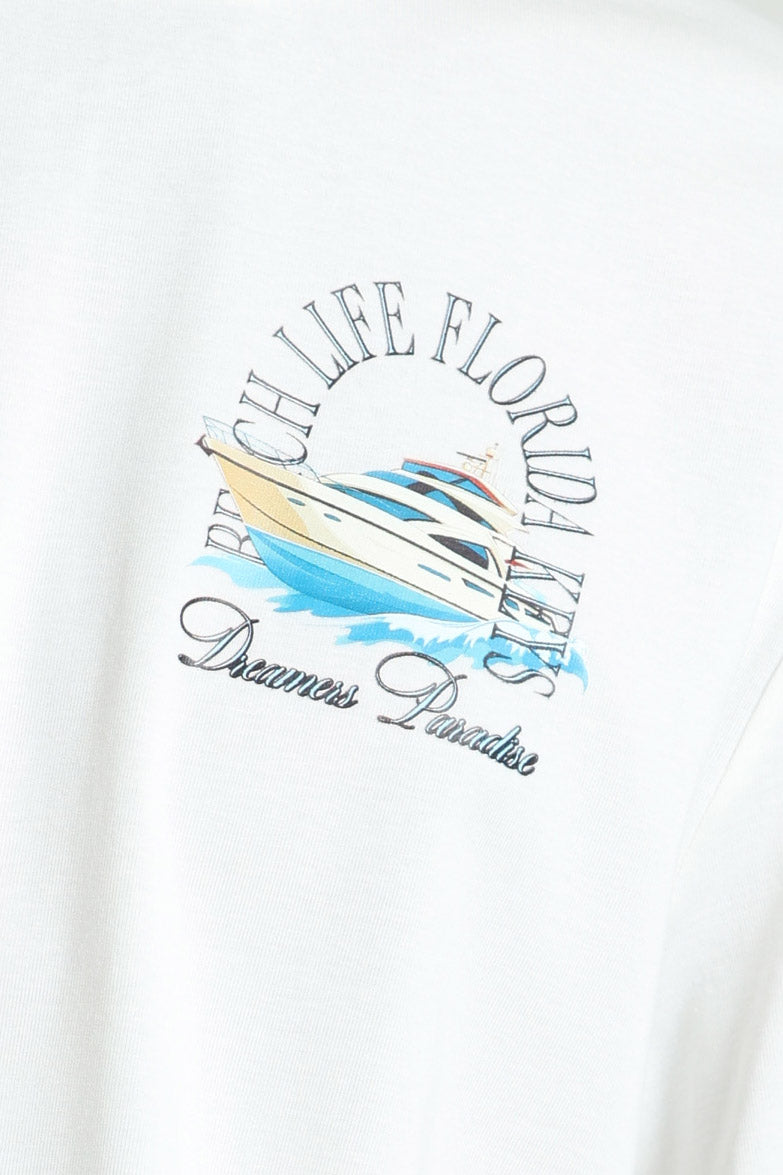 T-Shirt - Offwhite