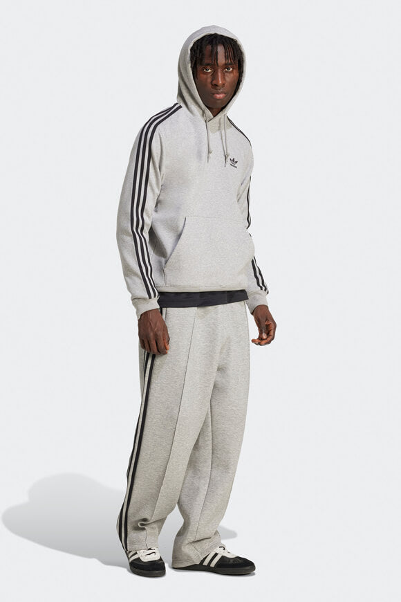 Kapuzensweatshirt - Medium Grey Heather