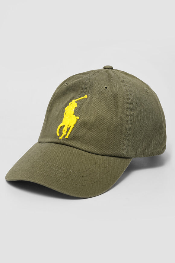 Strapback Cap - Dark Sage