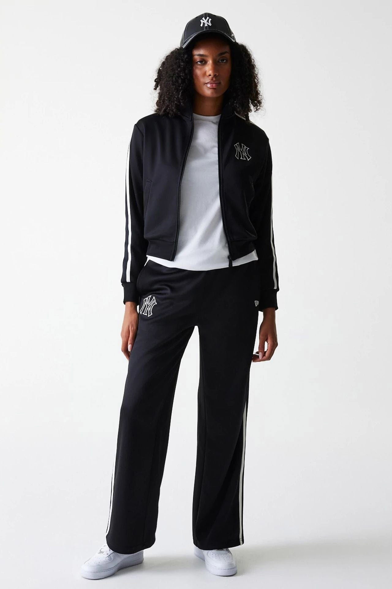 Giacca sportiva corta - Black