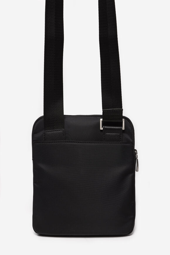 Borsa a tracolla Milano - Nero