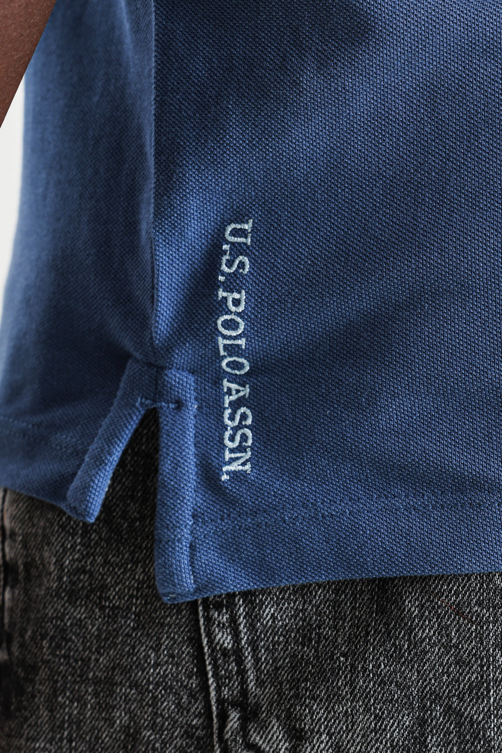 Polo - Blue