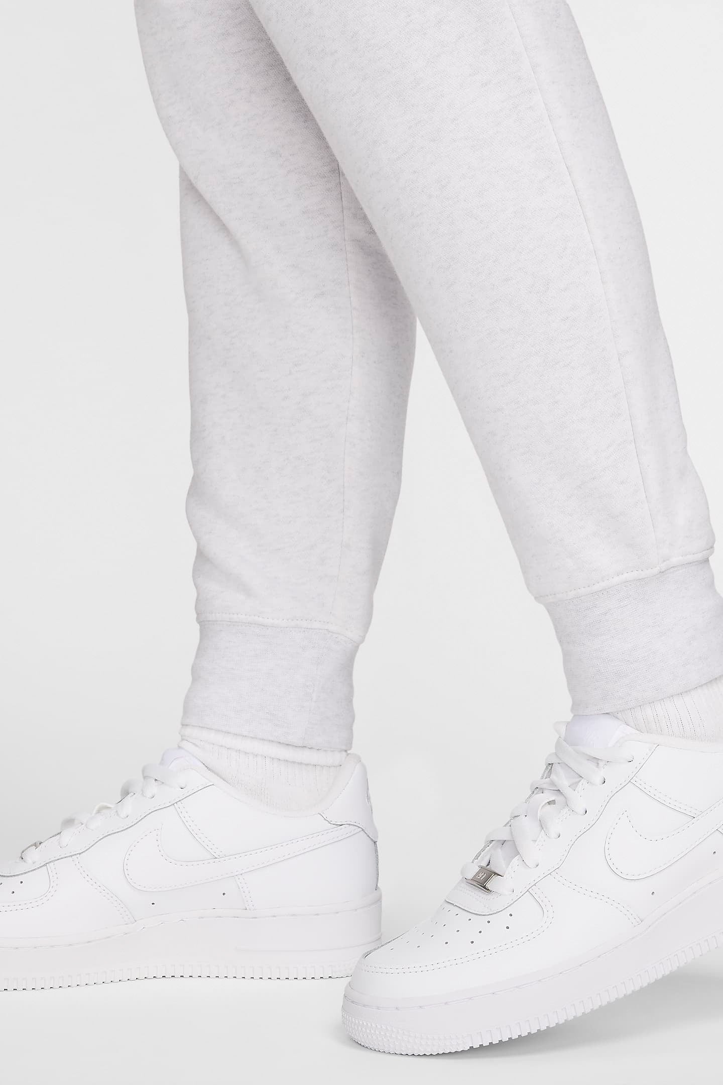 Sportswear Club Fleece Sweathose - Birch Heather