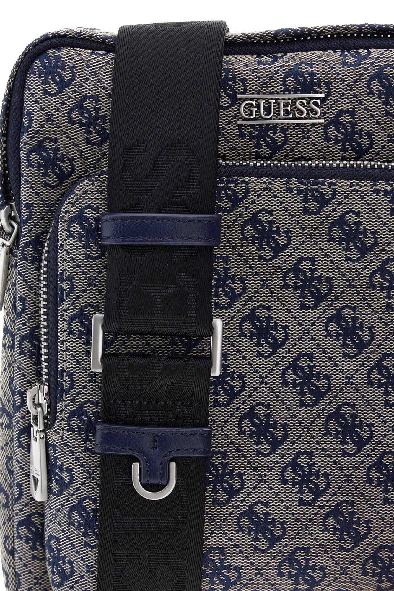 Boston Crossbody Bag - Sand Blue