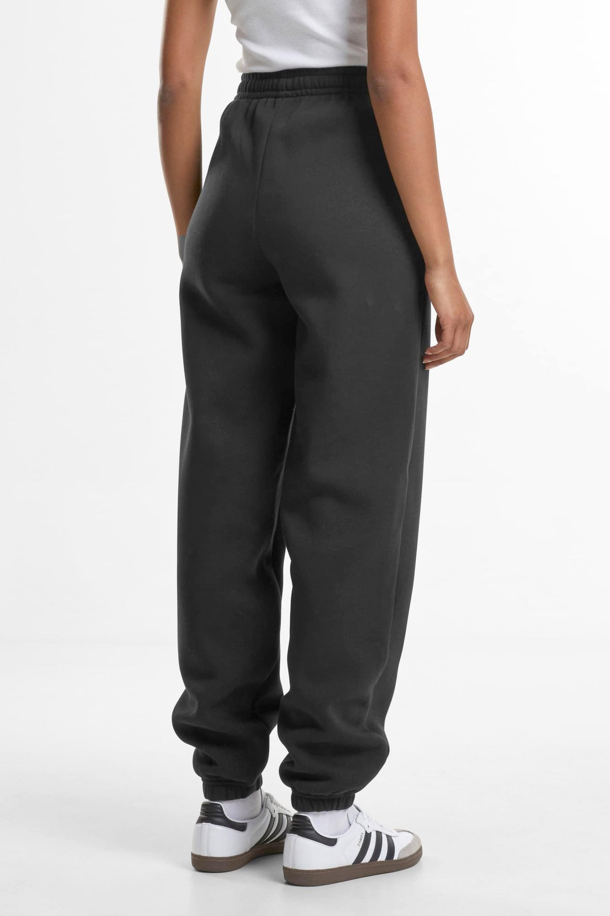 Pantaloni in felpa - Black
