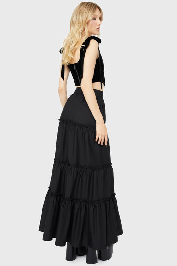 Ophidia Maxirock - Black