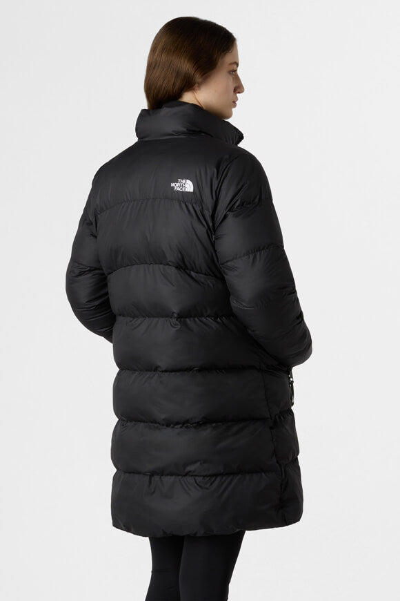 Parka bouffante Saikuru - Noir