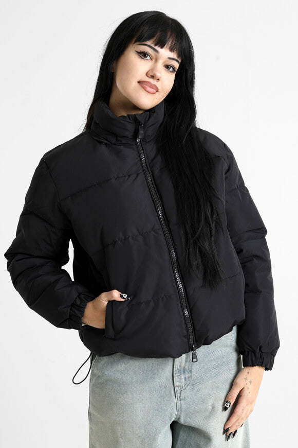 Veste tampon - Black