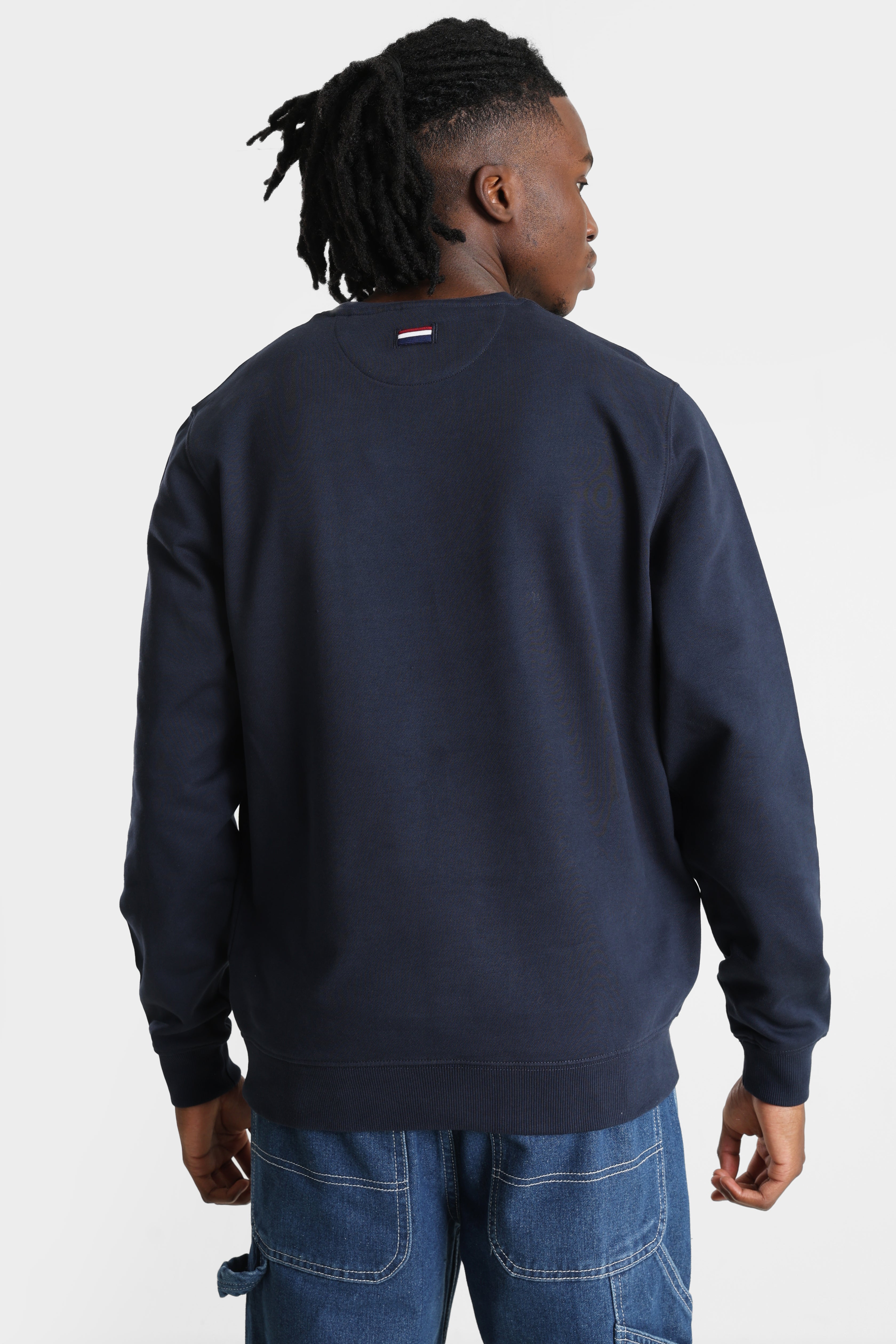 Max sweatshirt - Navy