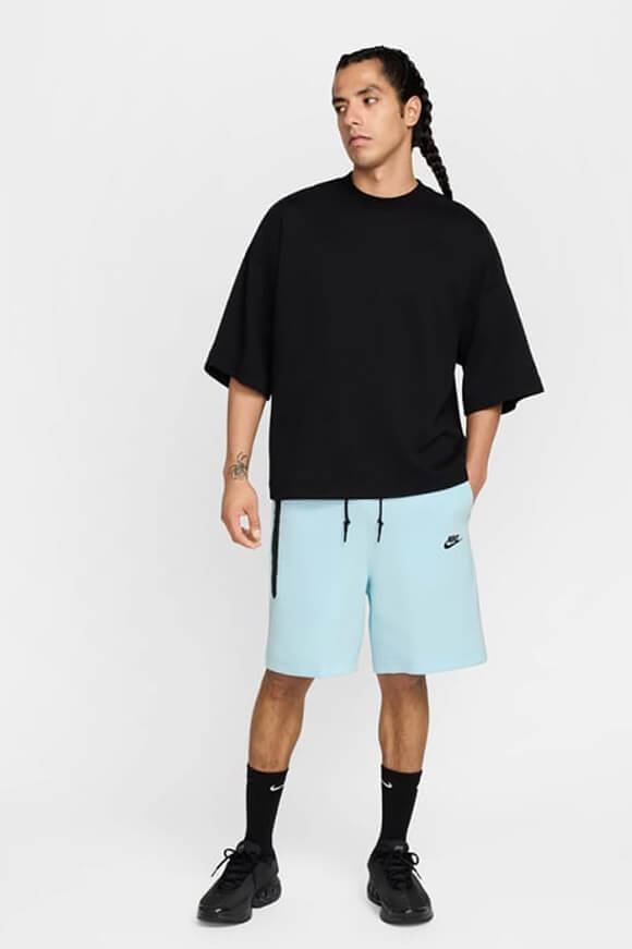 Sportswear Tech Fleece Sweatshorts - Glacier Blue