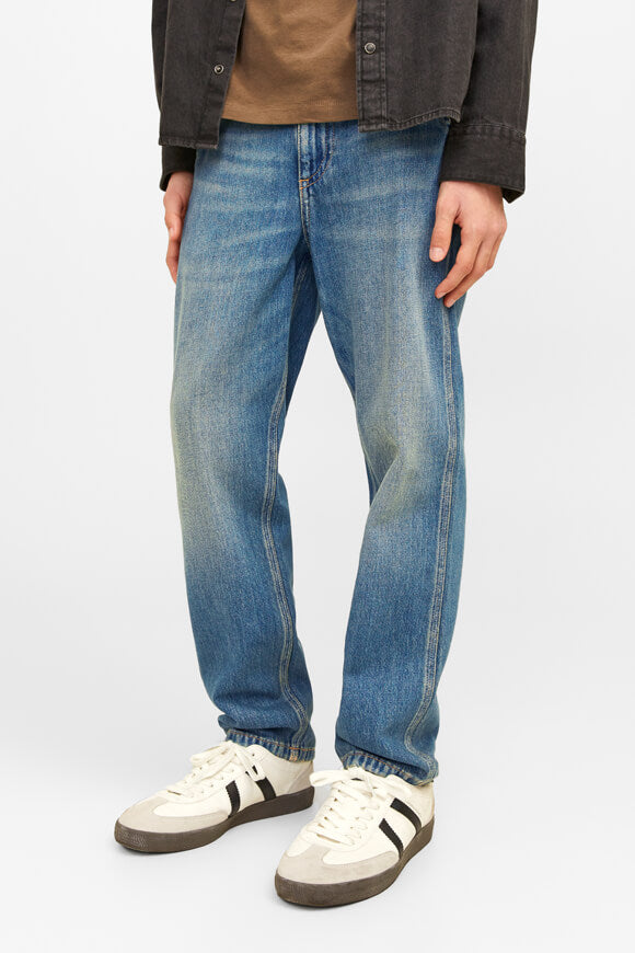 Jeans Chris Relaxed Fit - Bleu