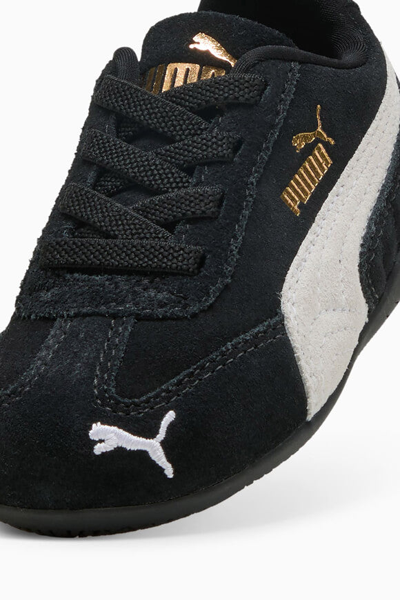 Sneaker Speedcat OG Baby - Nero + Bianco