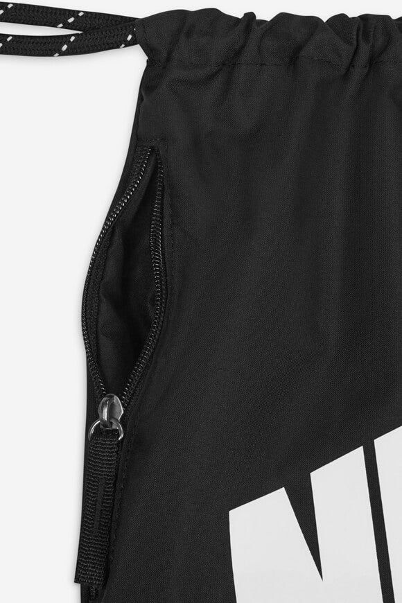 Heritage gym bag - Black