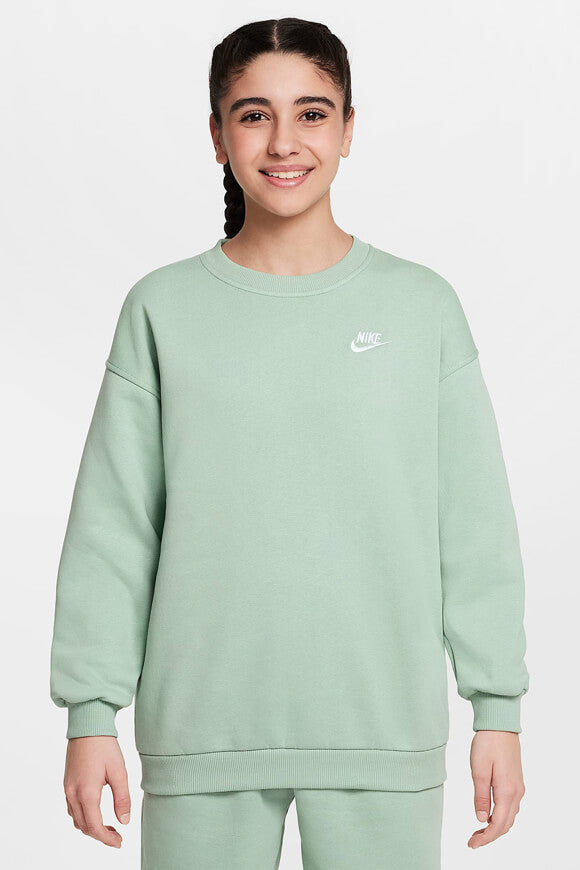 Sportswear Club Fleece sweatshirt ample - Steam