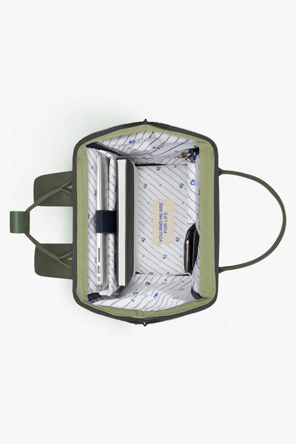 Busan Rucksack 18L - Kaki