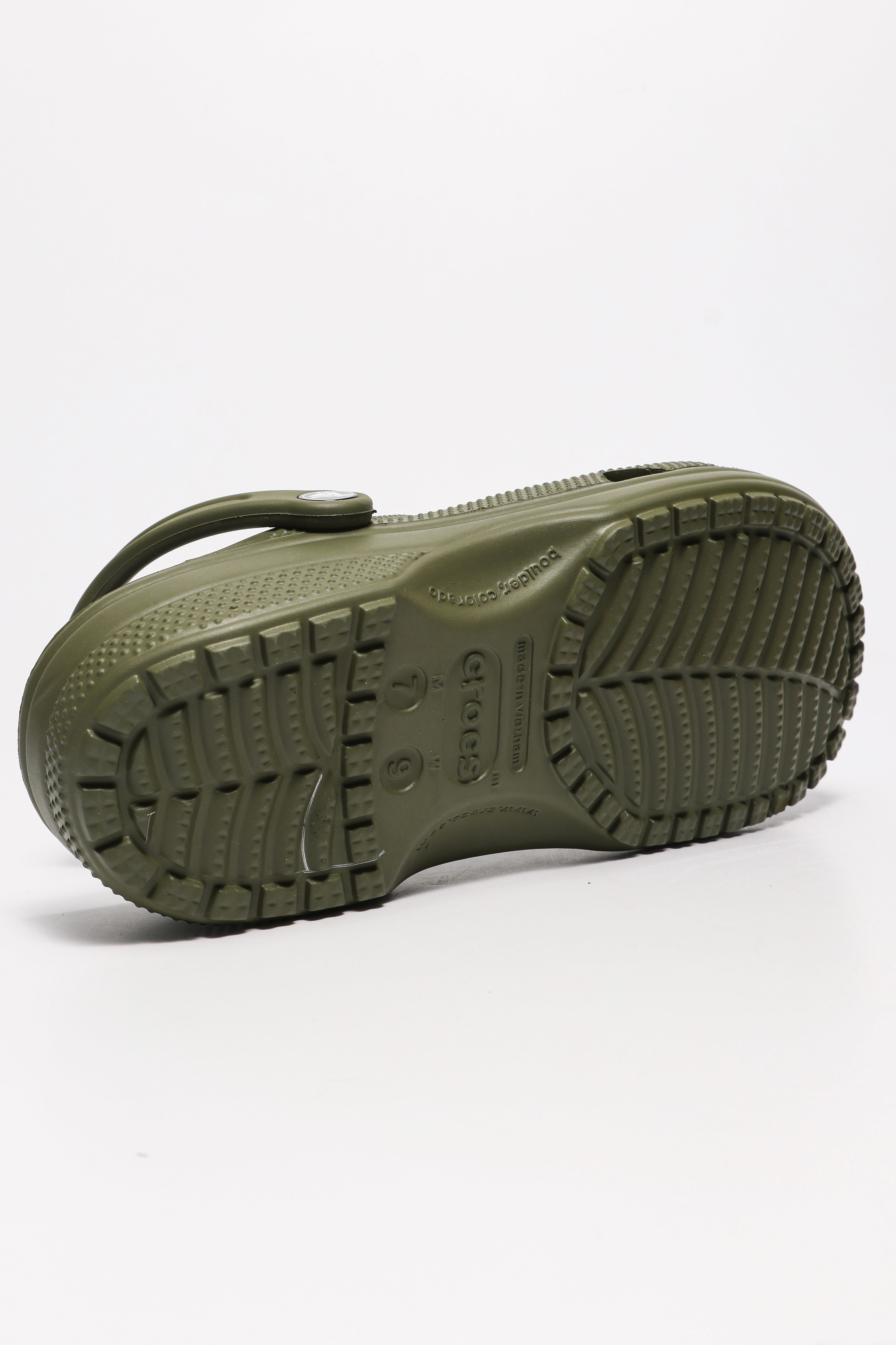 Classic Sandalen - Army Green