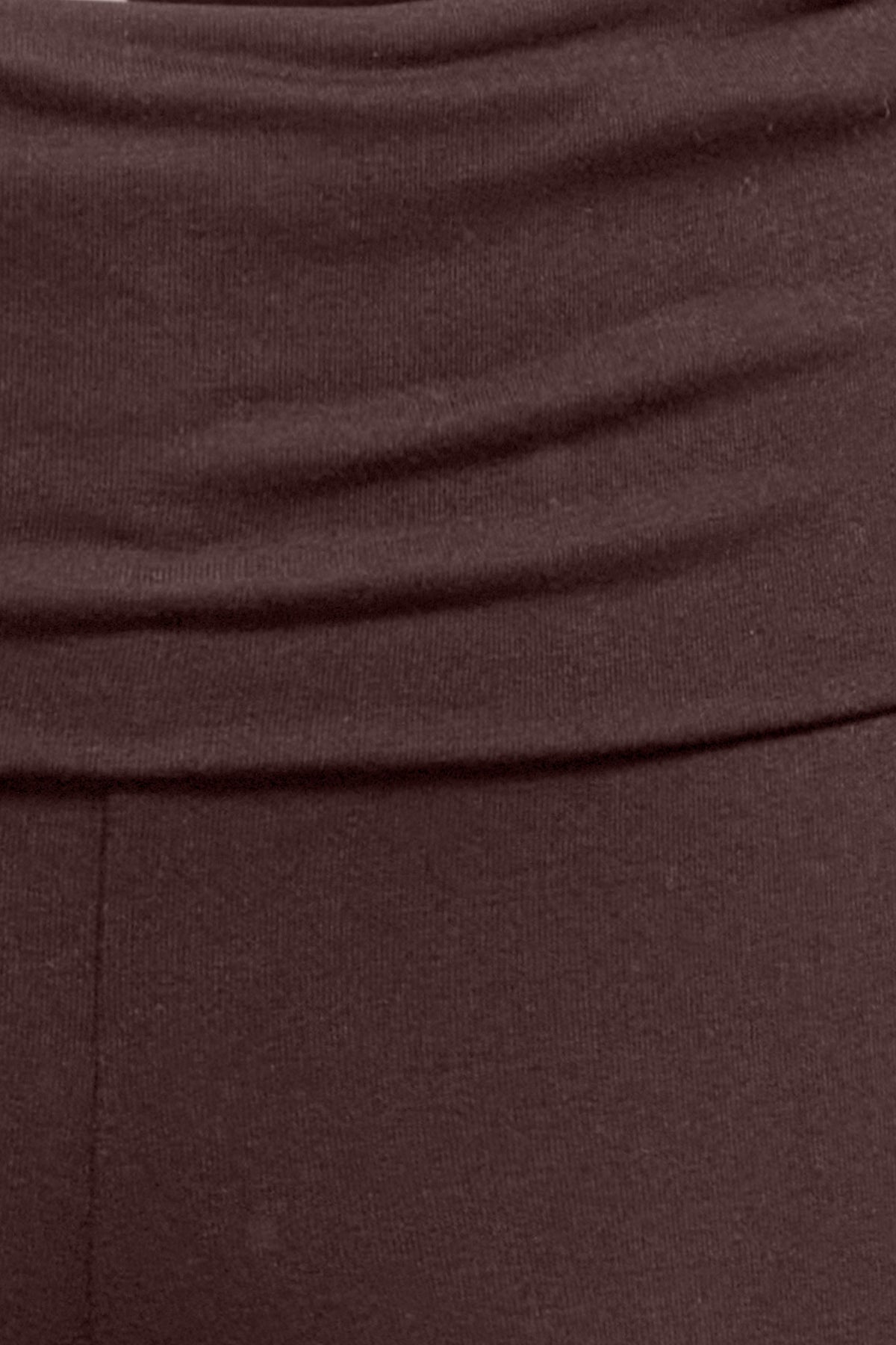 KOGDOGA pantalon flare - Coffee Bean