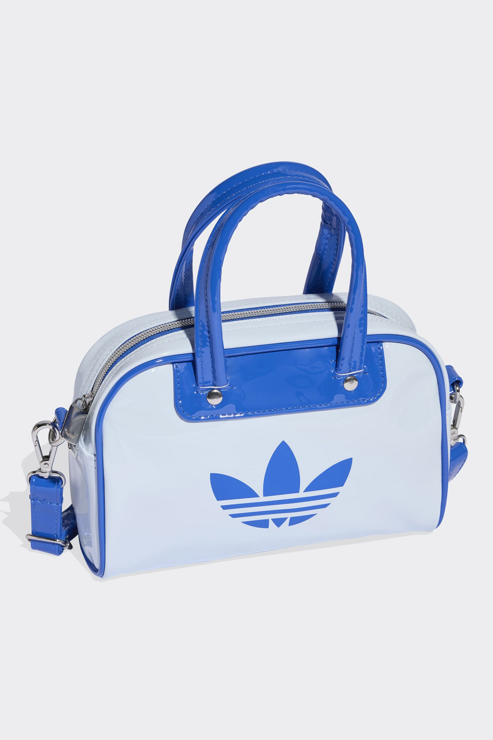 Adicolor sac à main et à bandoulière verni - Crystal Sky