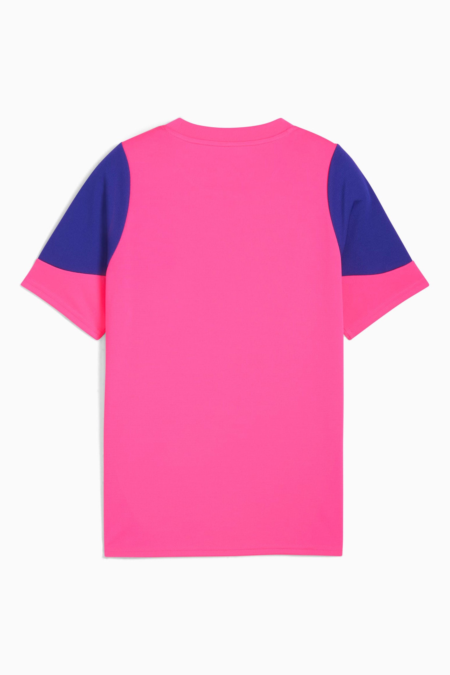 Manchester City Mesh T-Shirt - Fluro Pink