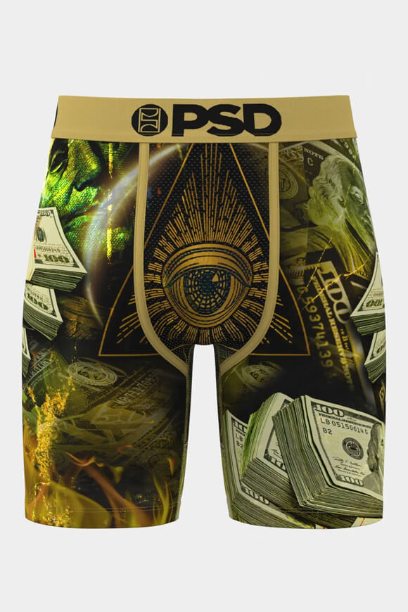 Caleçons - Golden Industry