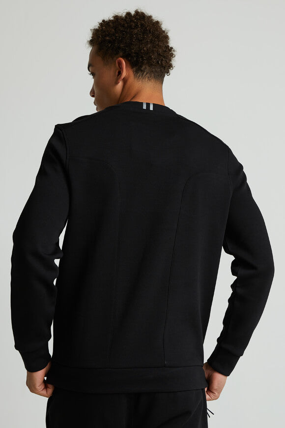 Felpa Dimola - Jet Black