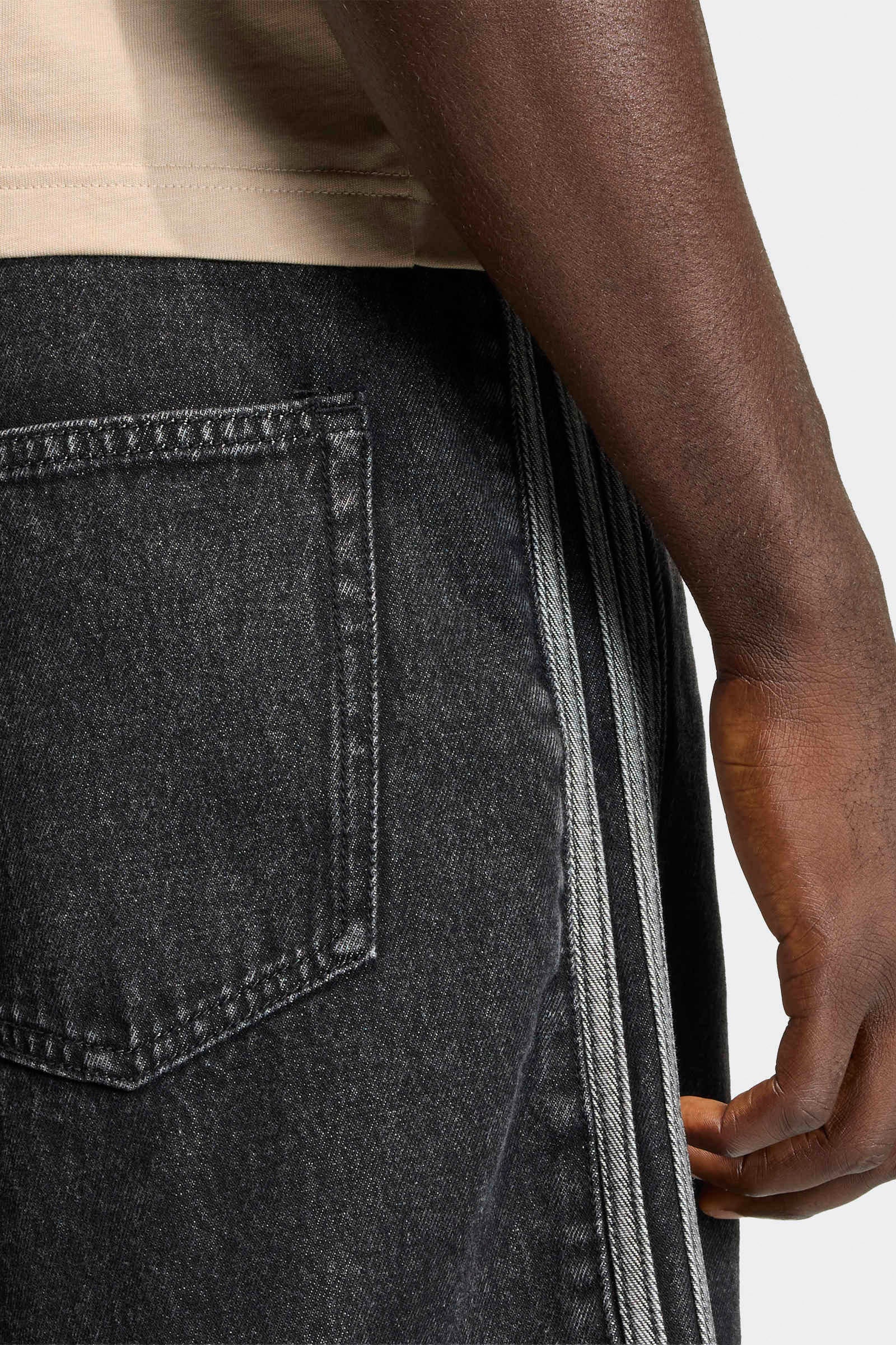 Adicolor Jeans Bermudashorts - True Black Denim