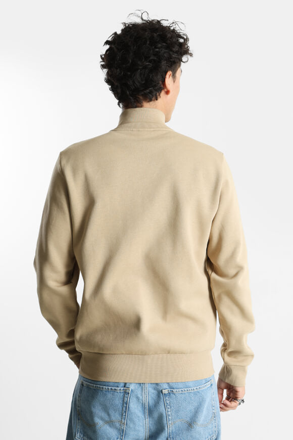 Zip-up sweatshirt - Viennese