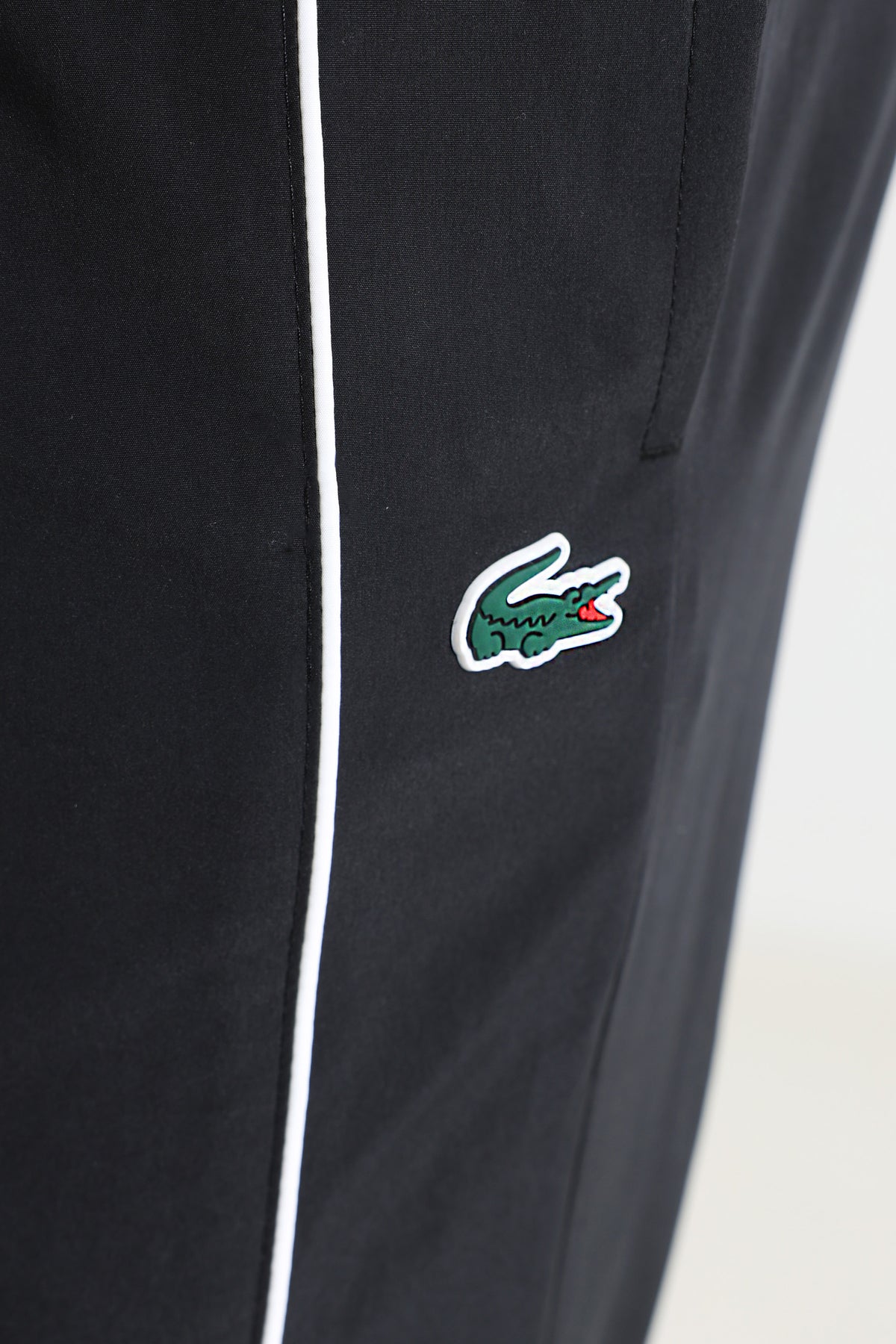 Sweatpants - Black + White