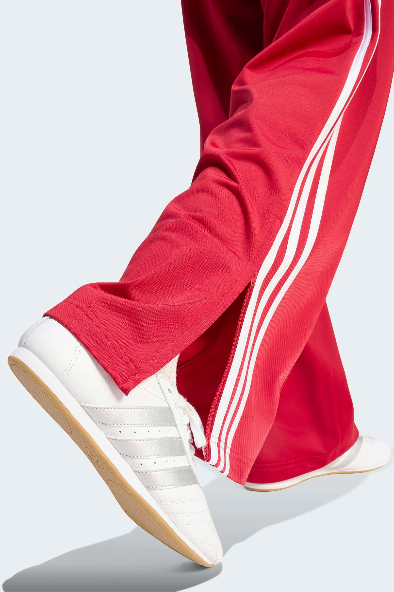 Adicolor Classic Firebird Trainingshose - Team Victory Red + White