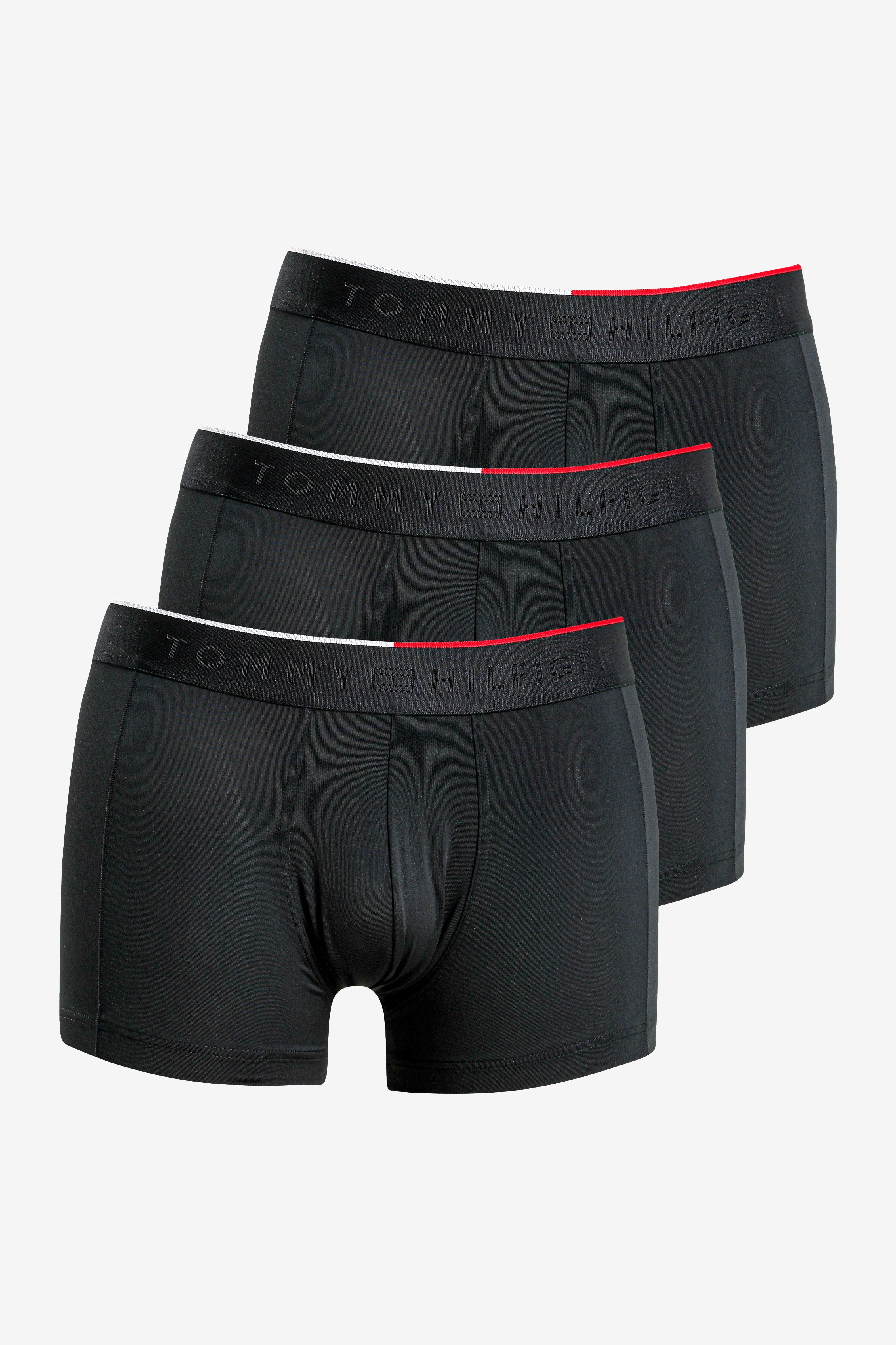 Dreierpack Boxershorts - Black