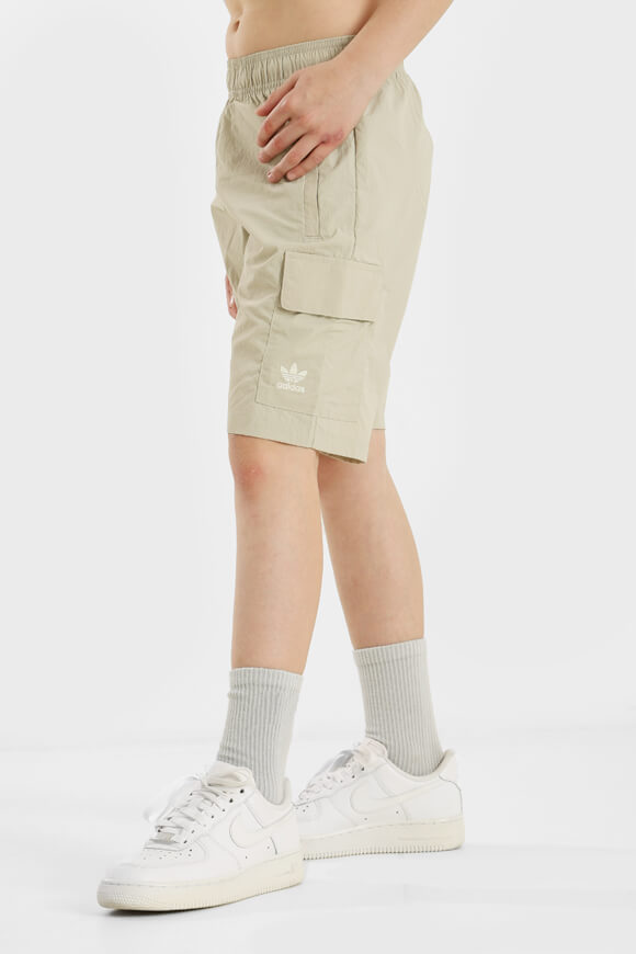 Short d'entraînement Cargo - Putty Grey