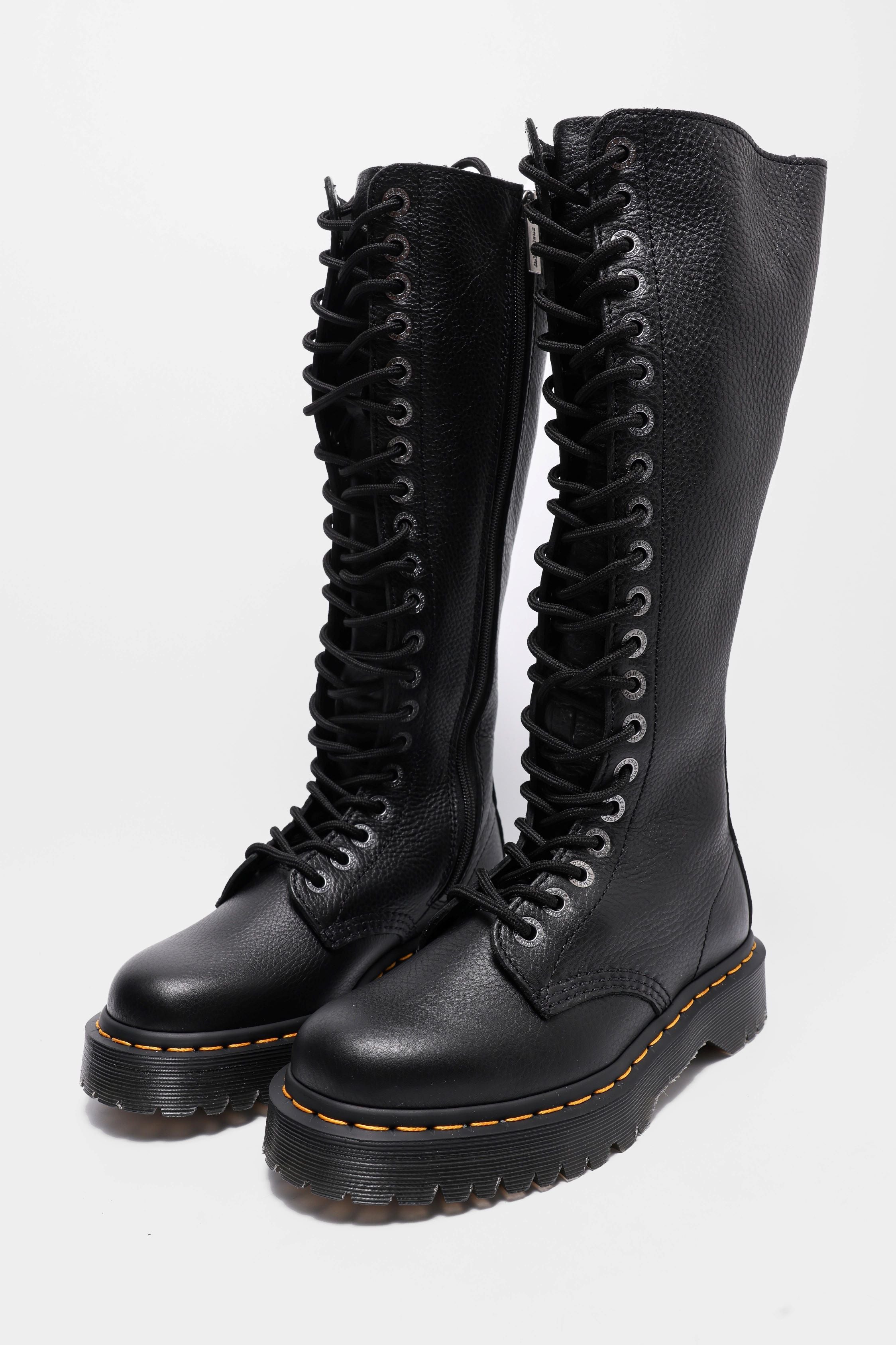 1B60 Bex bottes d'hiver - Black