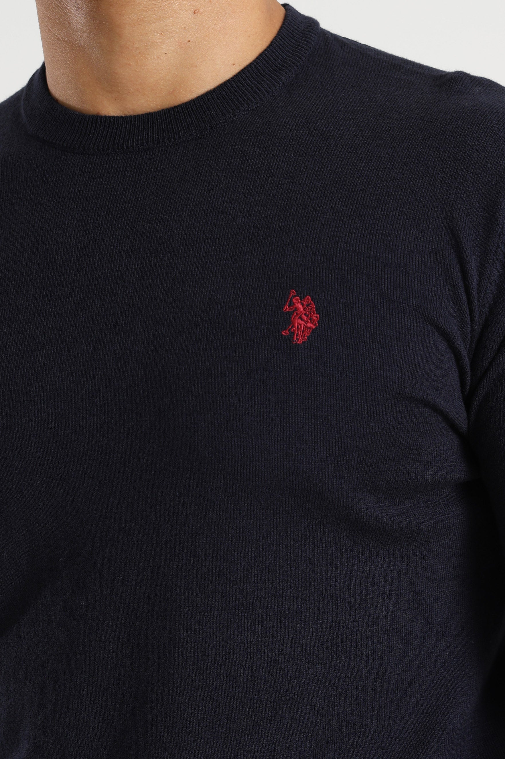 Akio shirt manches longues - Navy