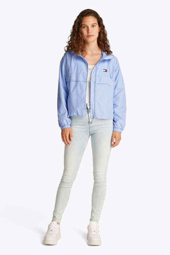 Essential Windbreaker - Sweet Blue