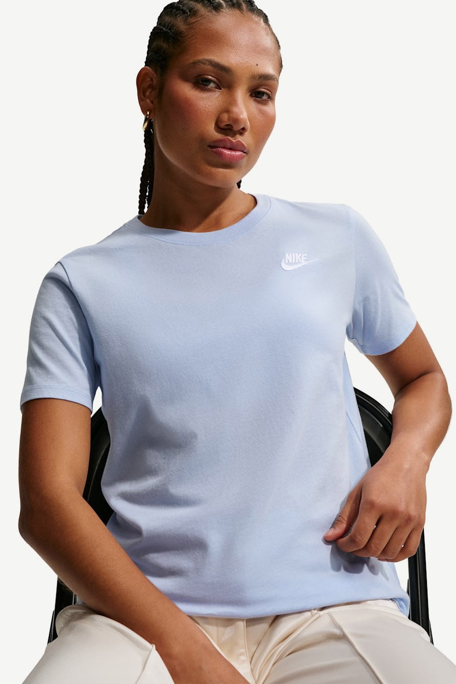 Sportswear Club Essentials t-shirt - Hydrogen Blue
