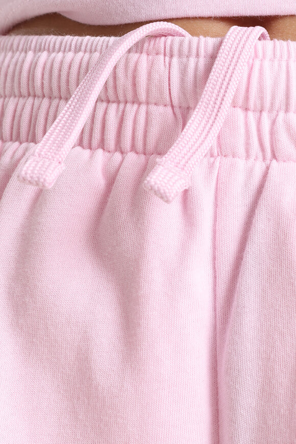 Kids Sweatshorts - Pink Foam