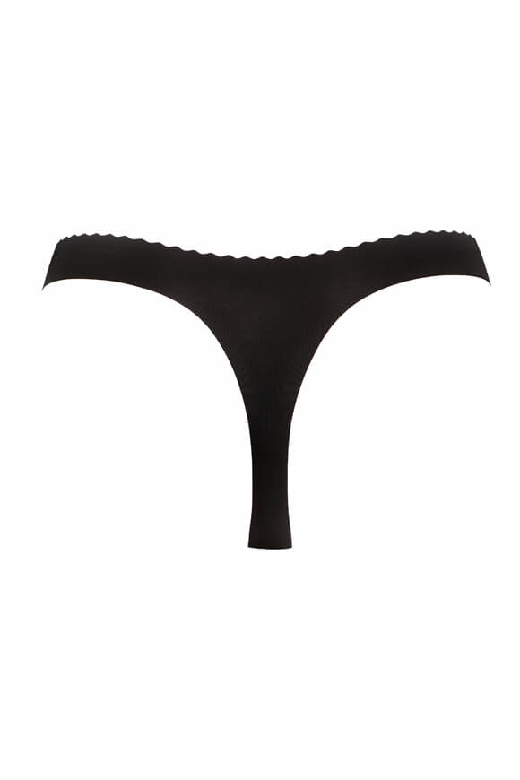 Lot de 2 strings - Black