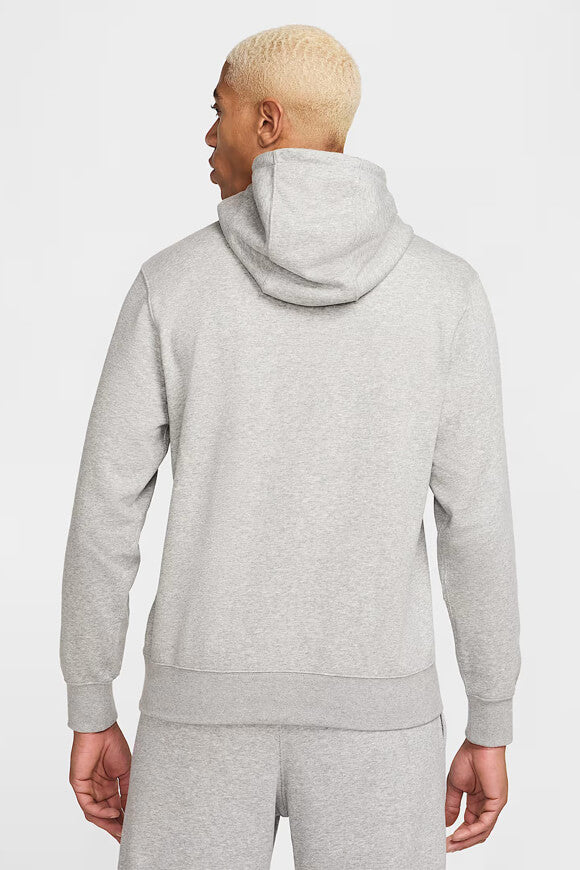 Hooded sweatshirt - Grey Heather