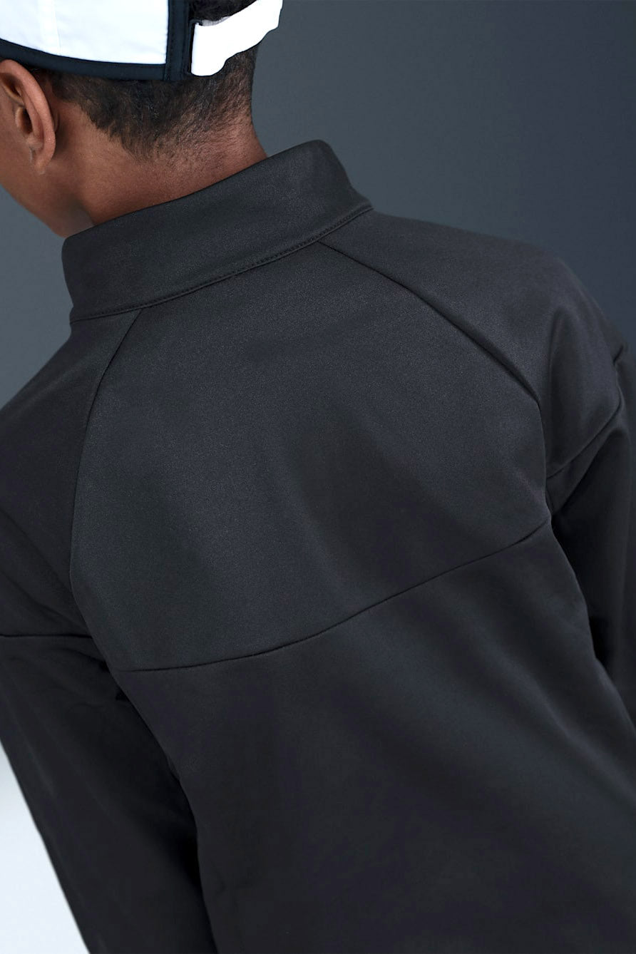 Track jacket - Black